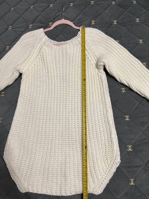 В'язана туніка,сукня,плаття.