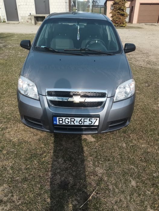 Sprzedam samochód Chevrolet Aveo