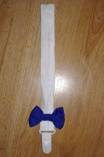 Prende Chuchas em Tecido