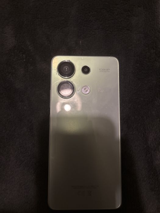Xiaomi Redmi Note 13 6GB Desbloqueado