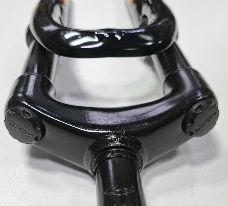 Amortyzator rowerowy ZOOM 20cali piwoty v-brake gwint 1 cal