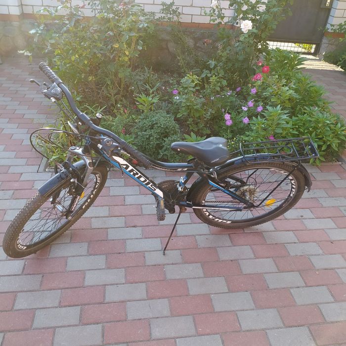 Велосипед підлітковий