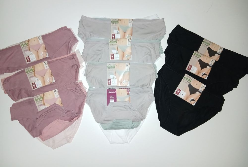 Котонові  труси  Esmara  Німеччина.