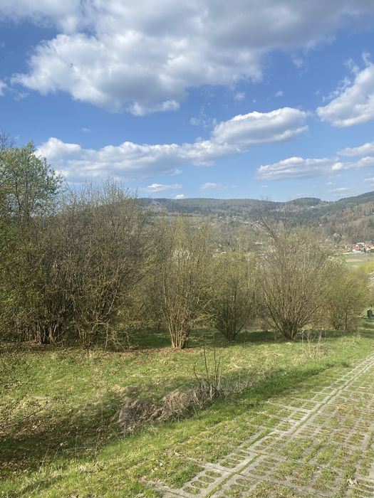 Dzialke sprzedam