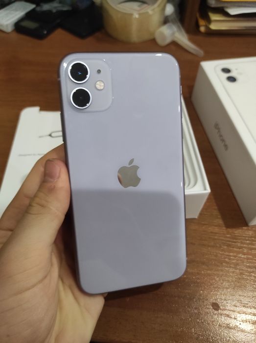 Iphone 11. 128 гб. Айфон 11