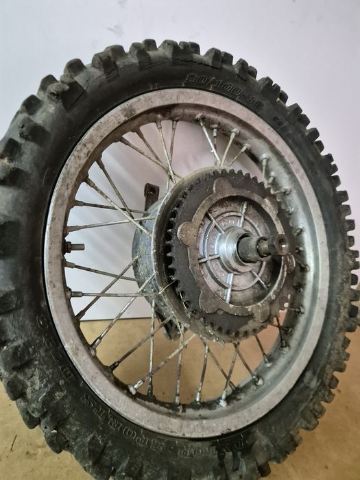 Koło tył tylnie mz etz 125 / 150