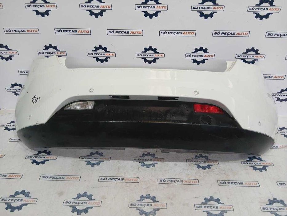 PARA CHOQUES TRASEIRO BRANCO FIAT BRAVO II HATCHBACK (198) 1.6MJET ANO