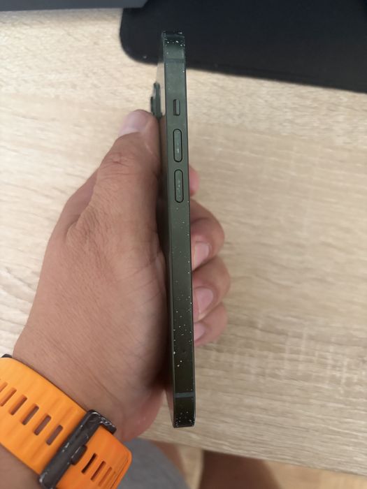 Iphon 13 zielony