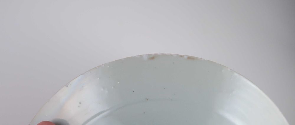 Prato companhia das índias Séc. XVIII/XIX (Ref. 2)