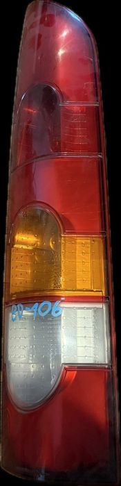 Lampa Tył Tylna Lampa prawa Renault Kangoo I