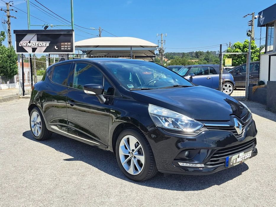 Renault Clio 0.9 TCe Limited
