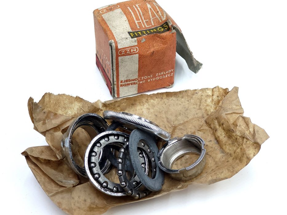 NOWE Stery kierownicy Romet Zenit Alka Sprint Tempo BMX American PRL