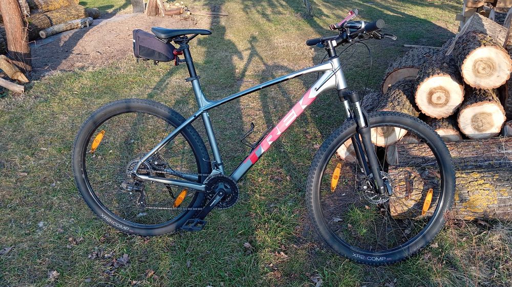 Trek Marlin 4 jak nowy XXL