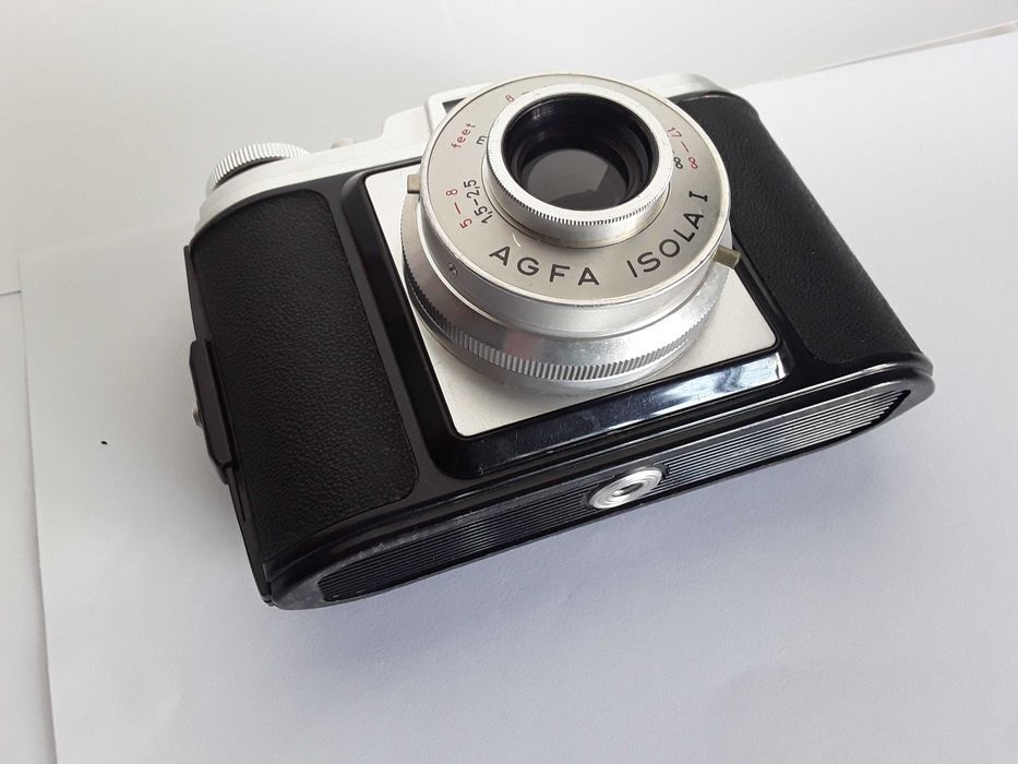 Agfa. ISOLA 1 (робочий)