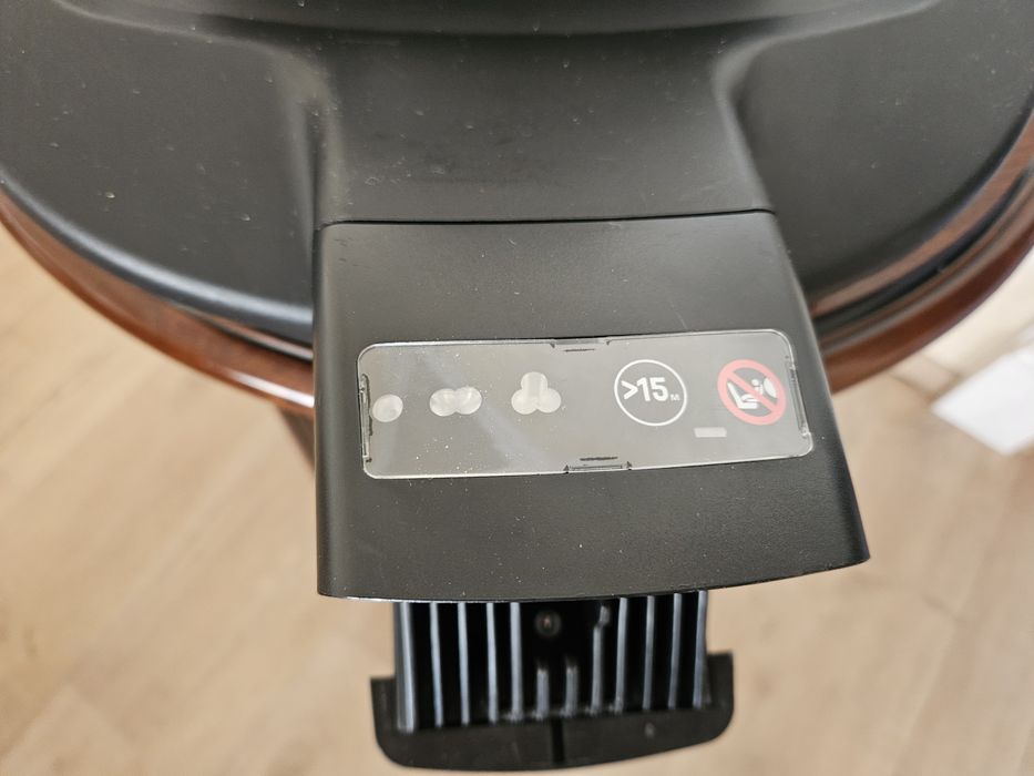 Автокрісло maxi-cosi pebble plus+ база isofix