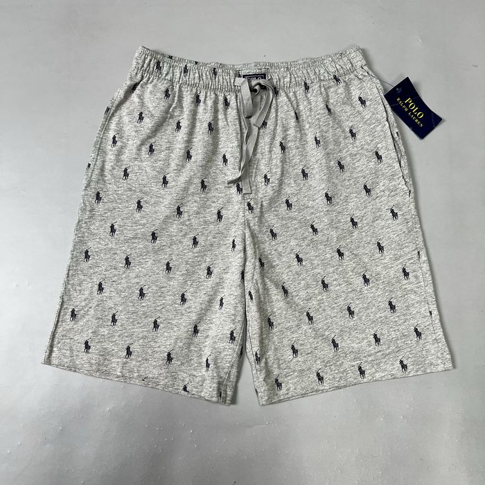 Polo Ralph Lauren оригинал новые шорты мужские на лето (NEW)