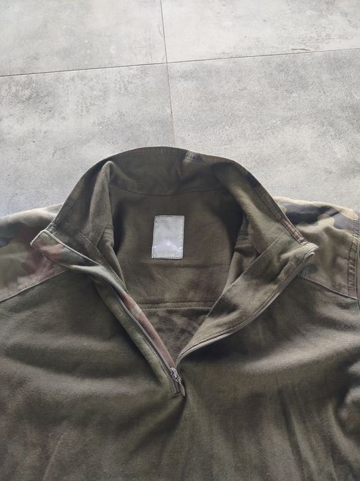 Combatshirt, koszulobluza pod kamizelkę ochronną, 311/mon, wz. 93 stan bdb rozmiar L/L