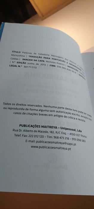 Palavras de Sabedoria, Mensagens dos Mestres - Tatyana Mickushina