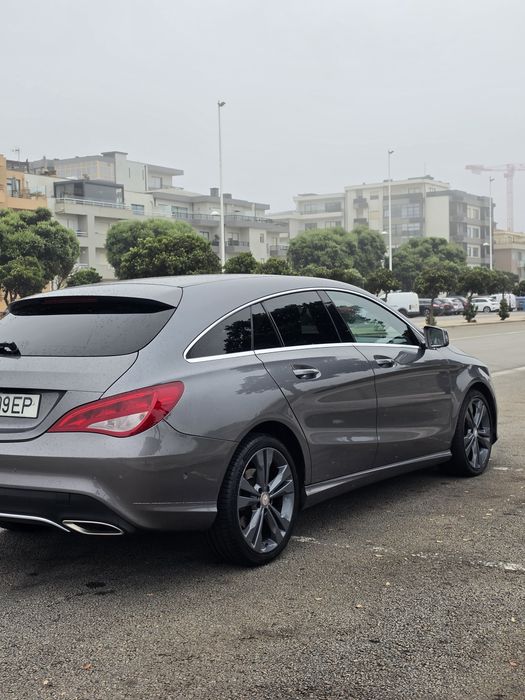 Mercedes CLA 180 D