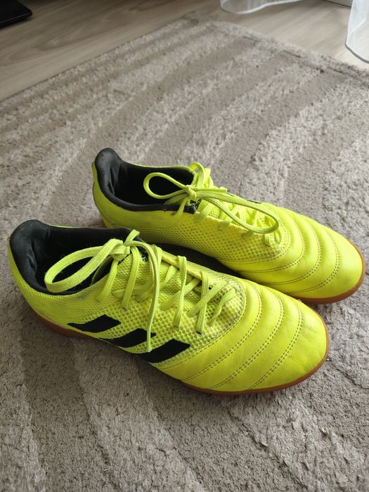 Halówki Adidas Copa 38,5 chłopięce
