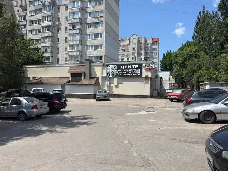 Спортивно-оздоровчий комплекс м. Кременчук, вул. Європейська, 68