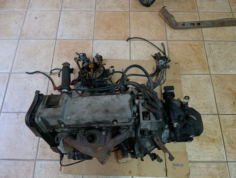Motor Fiat 1.1 55cv
