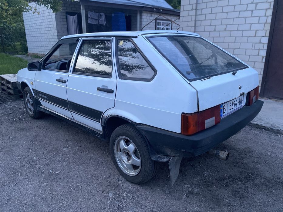 Ваз 2109,Інжектор