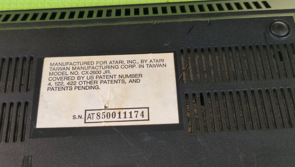 Atari 2600 Junior oryginalne