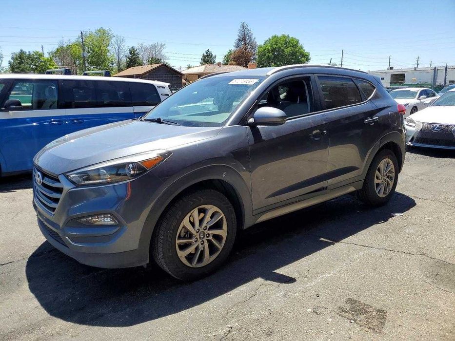 Hyundai Tucson 2017