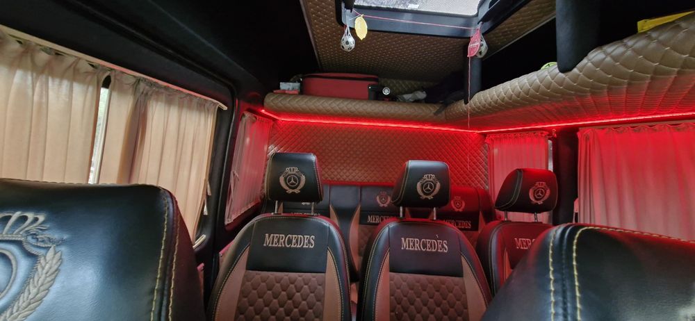 Mersedes-Benz  SPRINTER 311 CDI