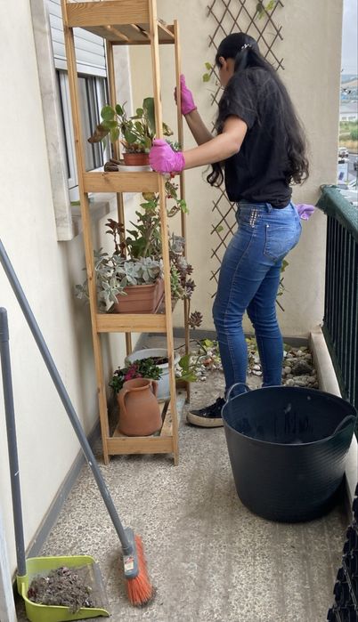 Thomas van gestel /serviço de limpezas (Xplash)