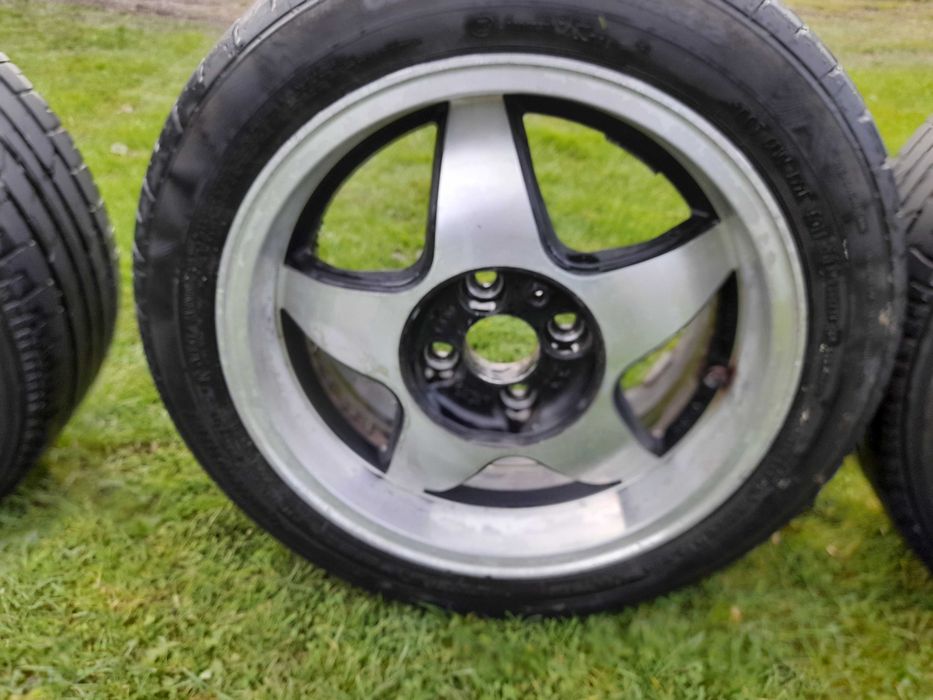 Alufelgi 15 O.Z 4×100