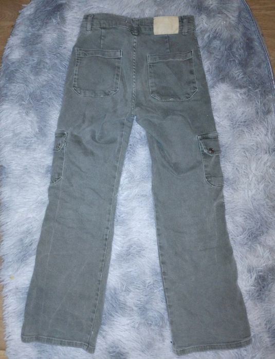 карго штани на дівчинку