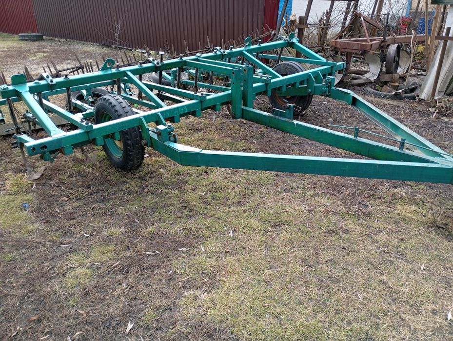 Продам культиватор кпс 4.2