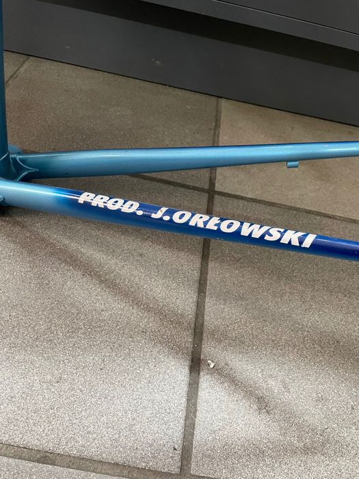 Rama Orłowski z widelcem Kinesis