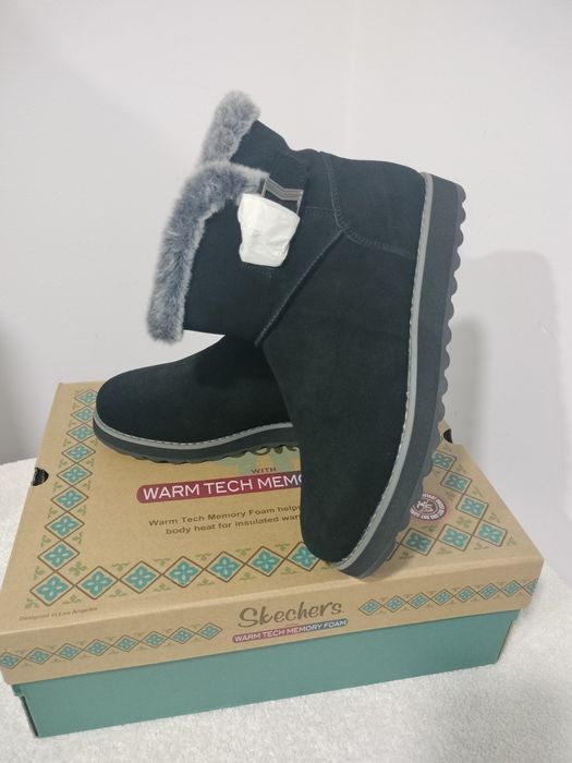 Vende-se botas novas da marca skechers originais para mulher