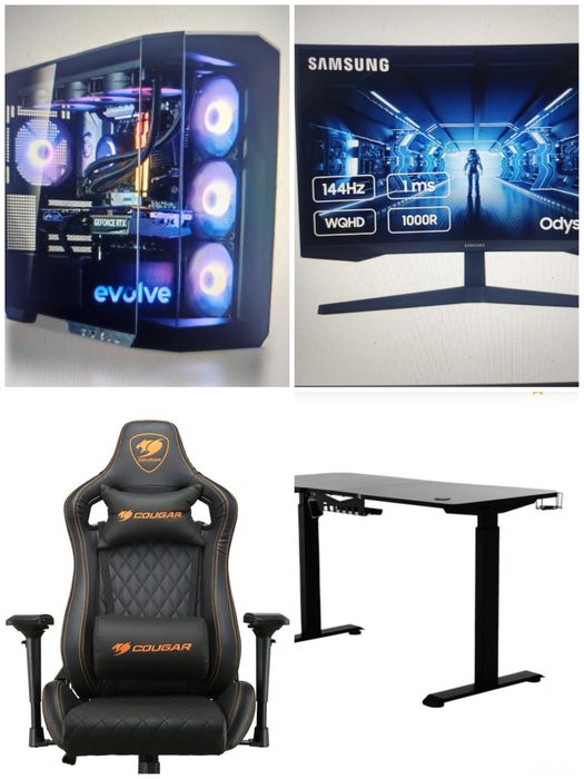 Компьютер EVOLVE