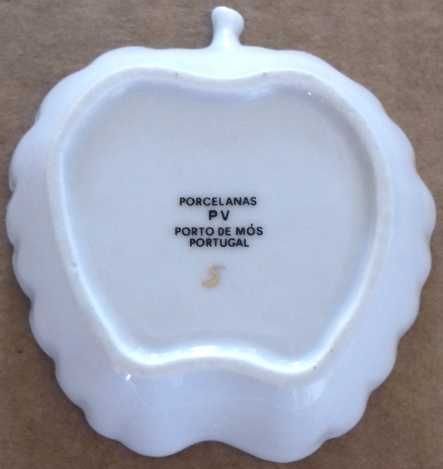 Taça miniatura Porcelanas PV Porto de Mós