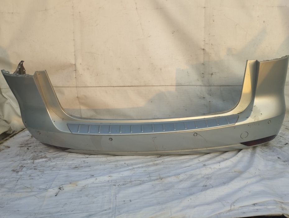 Volkswagen Touran zderzak tylny tył