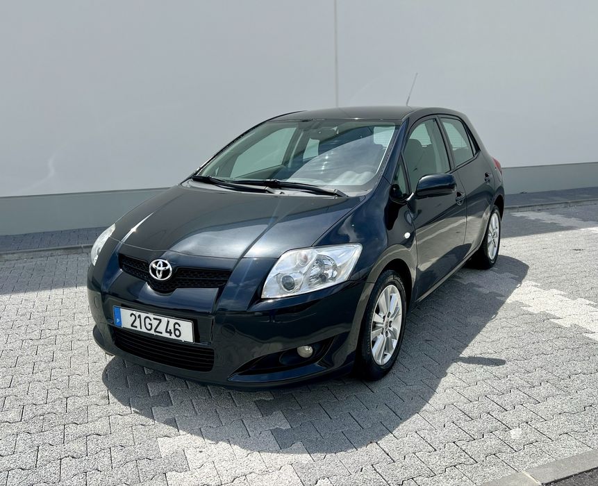 Toyota Auris Diesel Automatico