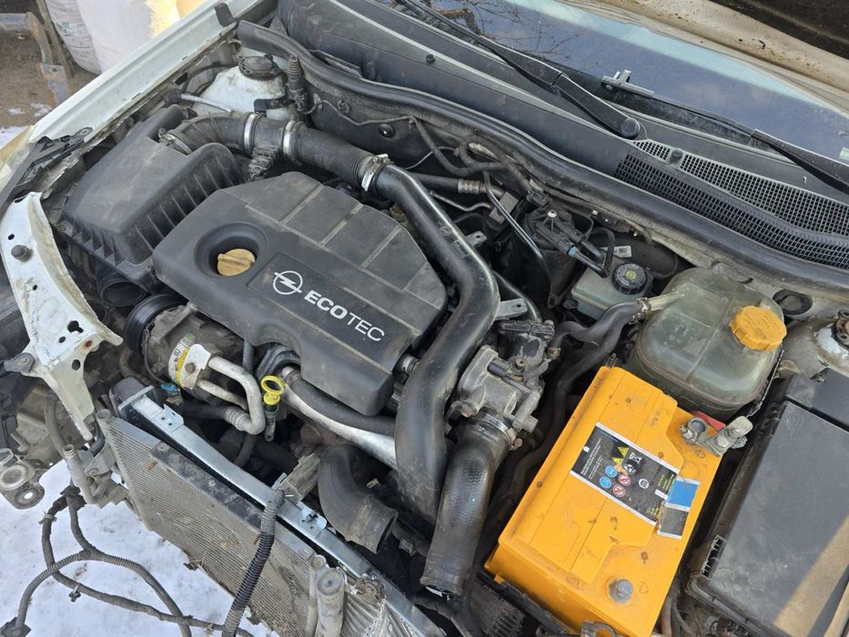 Шрот, по запчастинам Опель Астра Н , 1.8 бенз 1.7 диз 2006- 08рік.рік