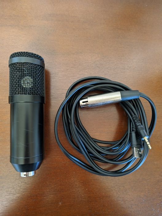 Мікрофон електретний M-800U
