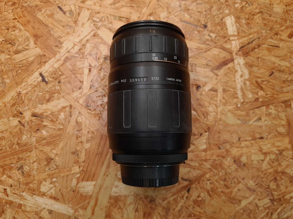 Tamron 70-300mm 1:4-5.6 LD tele macro Nikon F GWARANCJA