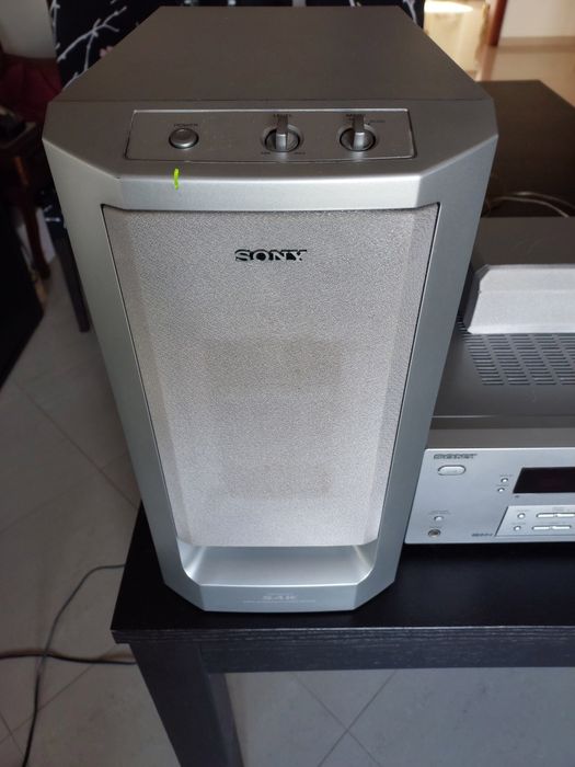 Amplificador/Media Center Sony STR-DE595