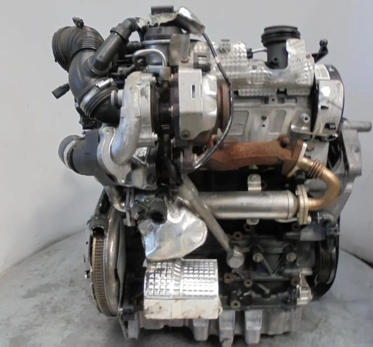 Motor Volkswagen Passat Golf Jetta Touran Skoda Octavia 2.0Tdi 170Cv Ref.CEGA