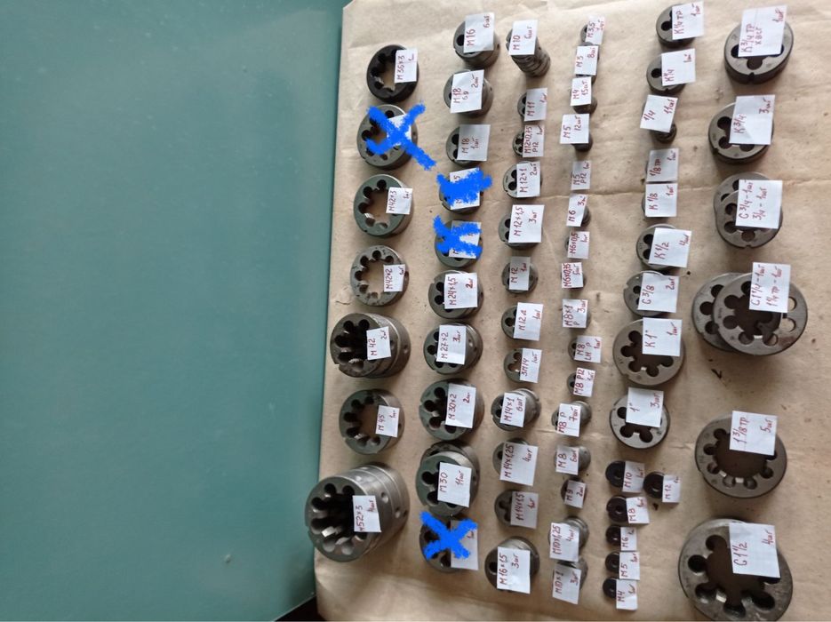 Плашка лерка