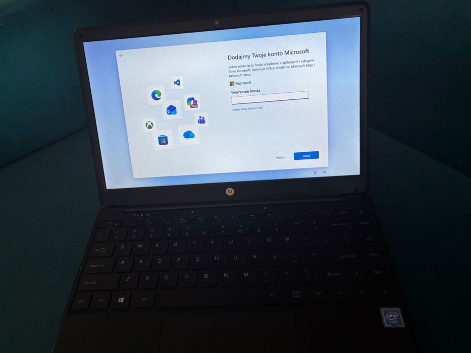 Laptop techbite ZIN 3