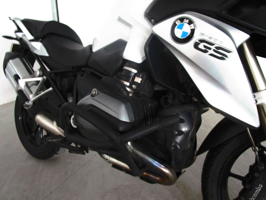 BMW R 1200 GS/ 2016/Nacional/todas as opções
