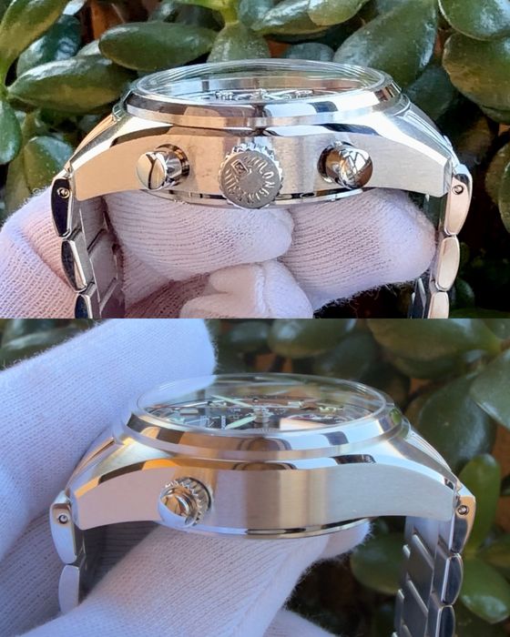 Longines Spirit Chronograph Automatico