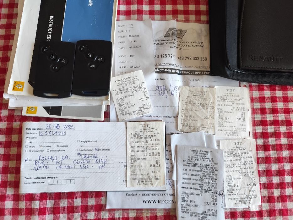 Renault Megane 3 Gt Line 2012r